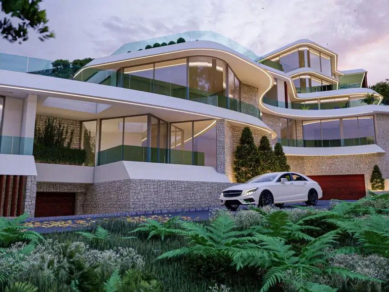 Villa for Sale in Calp, Alicante 27
