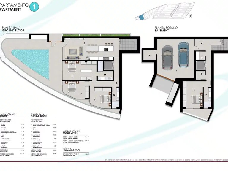 Villa for Sale in Calp, Alicante 39