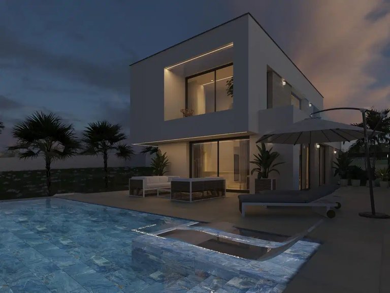 Villa for Sale in Quesada, Alicante 32