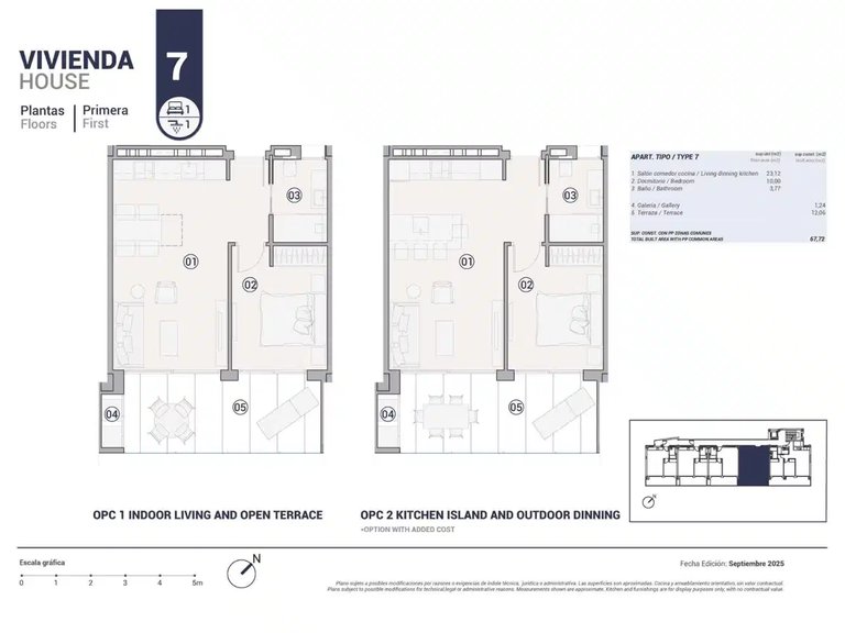 Apartment for Sale in Villajoyosa, Alicante 13