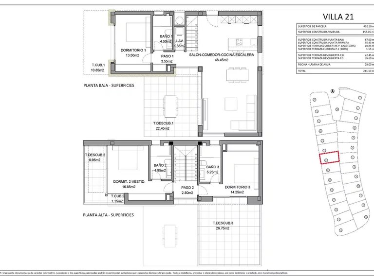Villa for Sale in Finestrat, Alicante 14