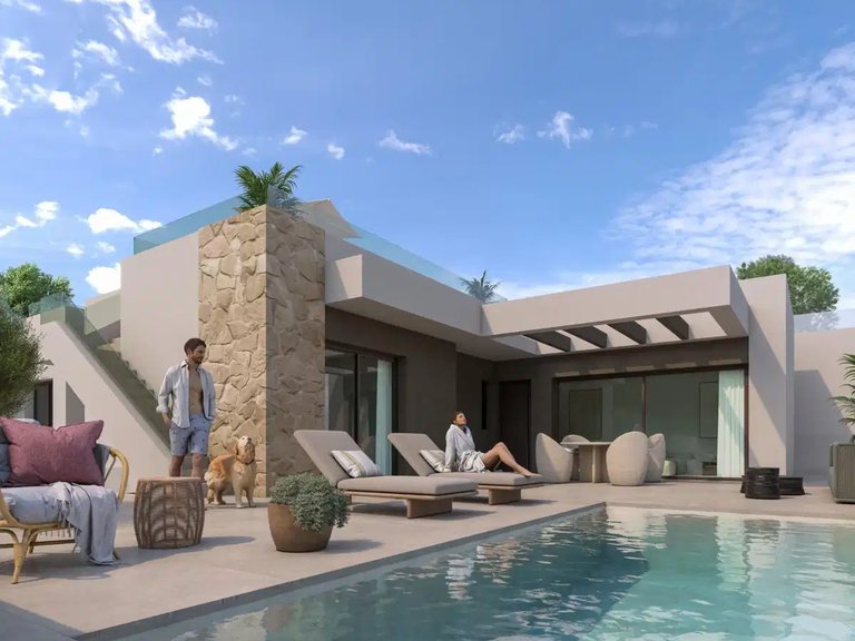 Villa for Sale in Benijofar, Alicante 1