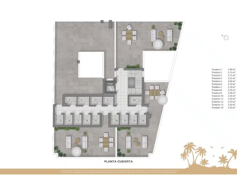 Penthouse for Sale in Guardamar Del Segura, Alicante 10