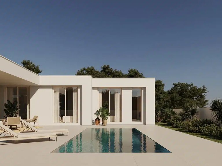 Villa for Sale in Polop, Alicante 1