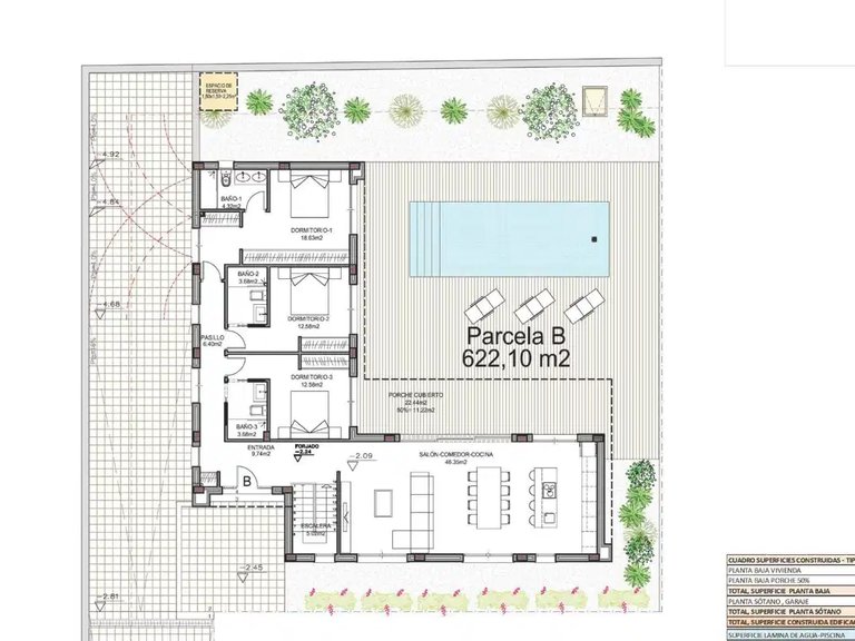 Villa for Sale in Polop, Alicante 12
