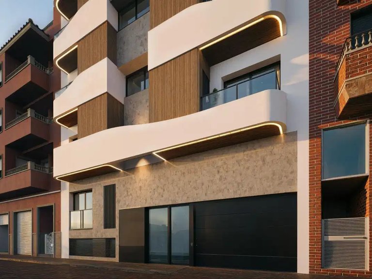 Penthouse for Sale in Guardamar Del Segura, Alicante 12