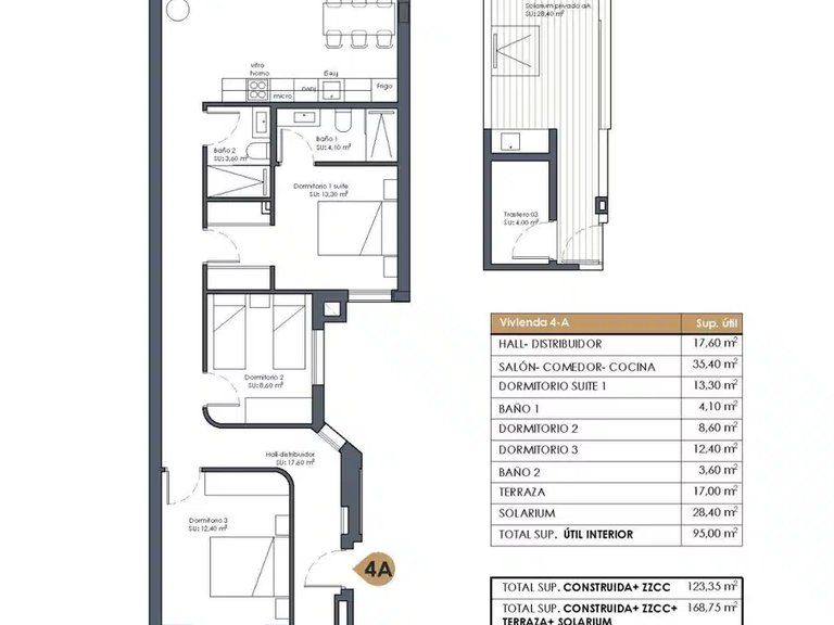 Penthouse for Sale in Guardamar Del Segura, Alicante 16