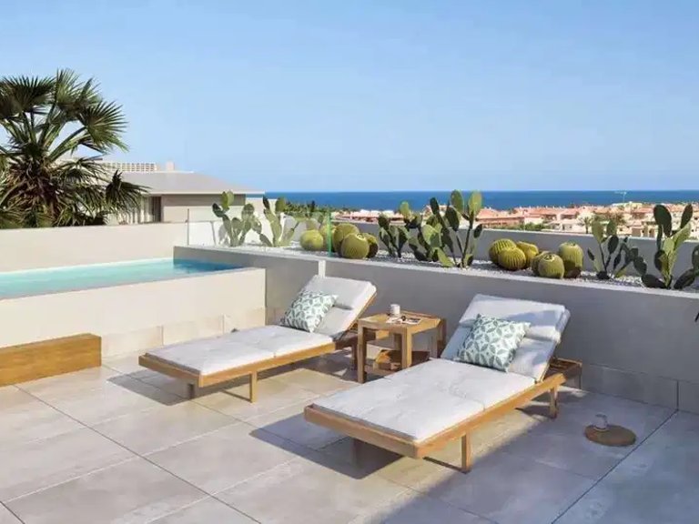 Penthouse for Sale in Jávea Xàbia, Alicante 1