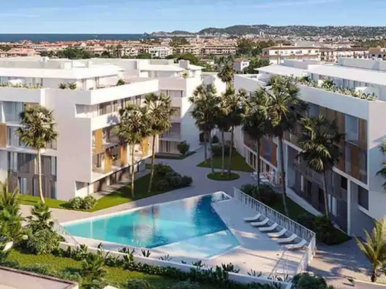 Penthouse for Sale in Jávea Xàbia, Alicante 4
