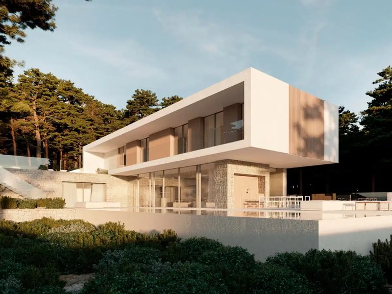 Villa for Sale in Moraira_teulada, Alicante 1