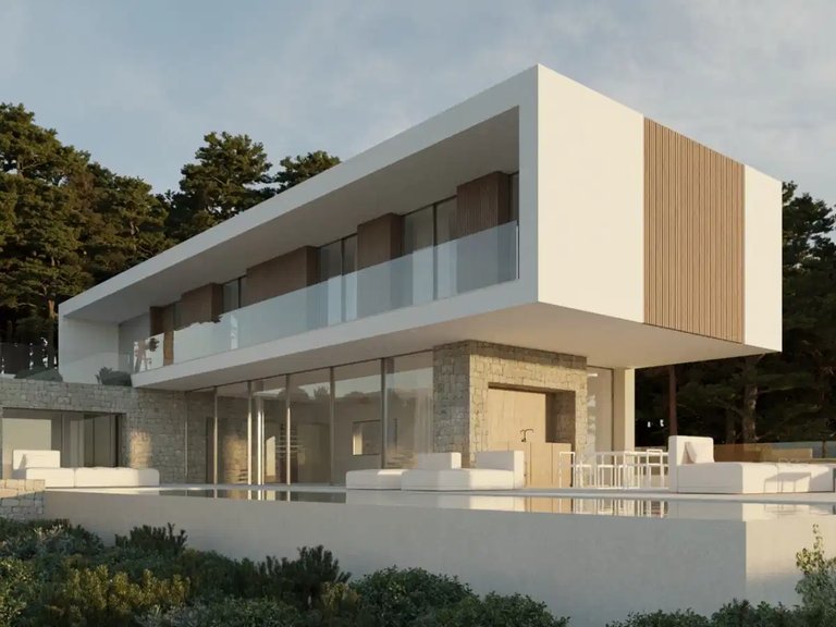 Villa for Sale in Moraira_teulada, Alicante 2