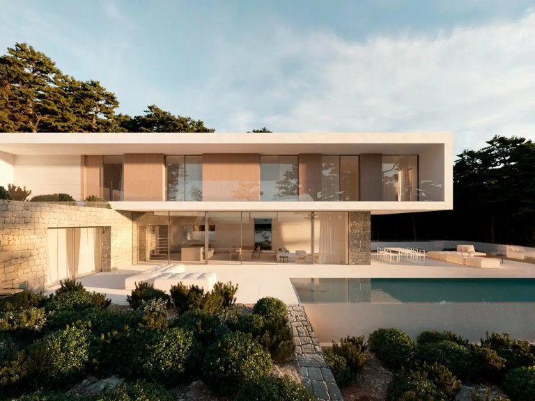Villa for Sale in Moraira_teulada, Alicante 3