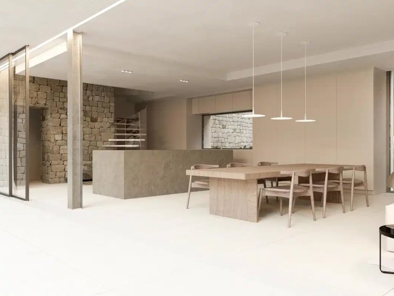 Villa for Sale in Moraira_teulada, Alicante 8