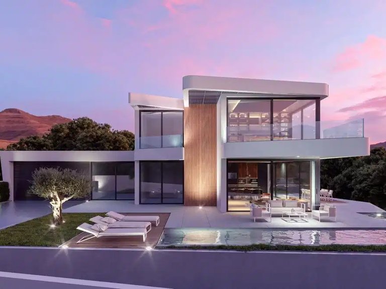 Villa for Sale in Altea, Alicante 1