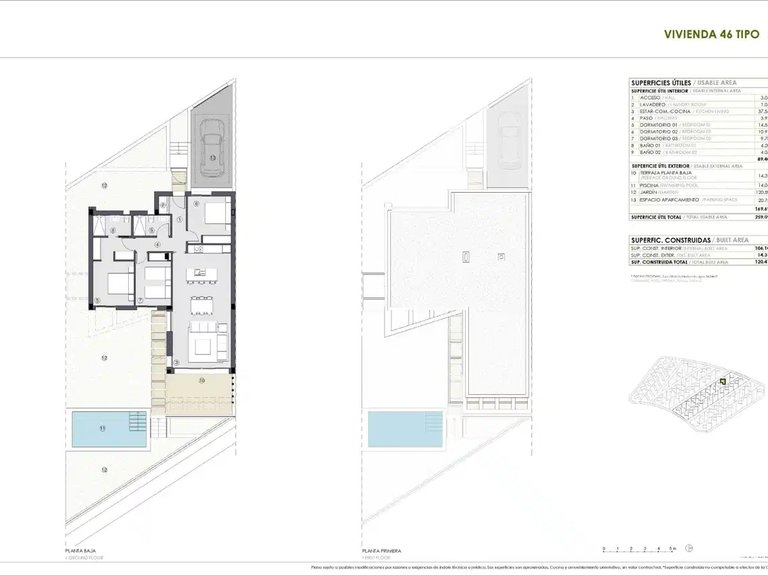 Villa for Sale in Polop, Alicante 28