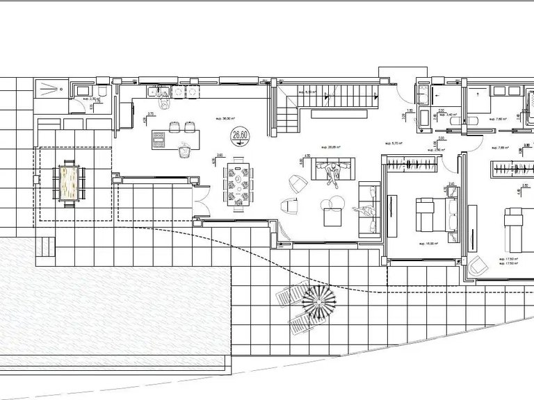 Villa for Sale in Benissa, Alicante 13