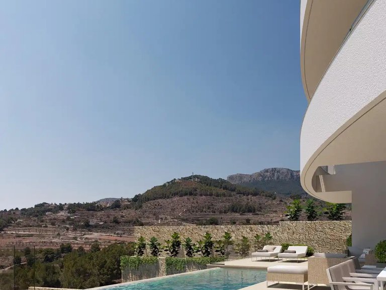 Villa for Sale in Calpe, Alicante 1