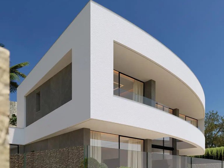 Villa for Sale in Calpe, Alicante 3