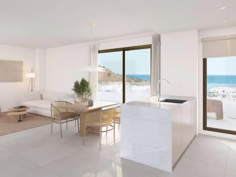 Penthouse for Sale in Villajoyosa, Alicante 5
