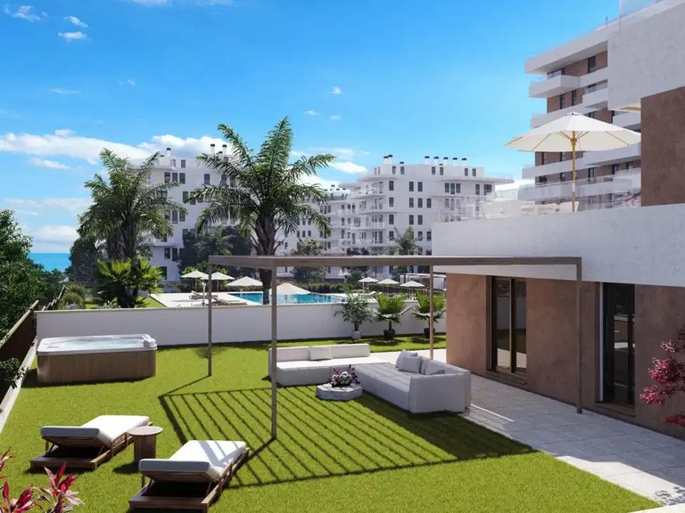 Penthouse for Sale in Villajoyosa, Alicante 8