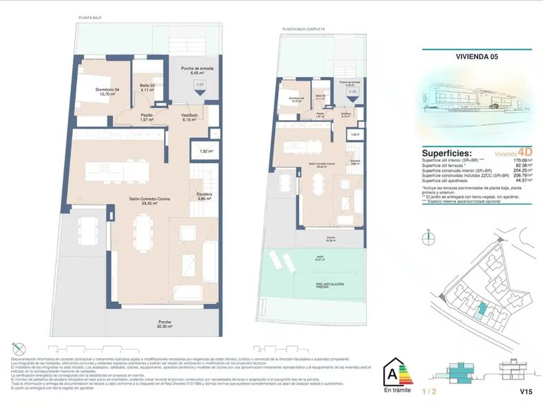 Town House for Sale in San Juan Alicante, Alicante 10