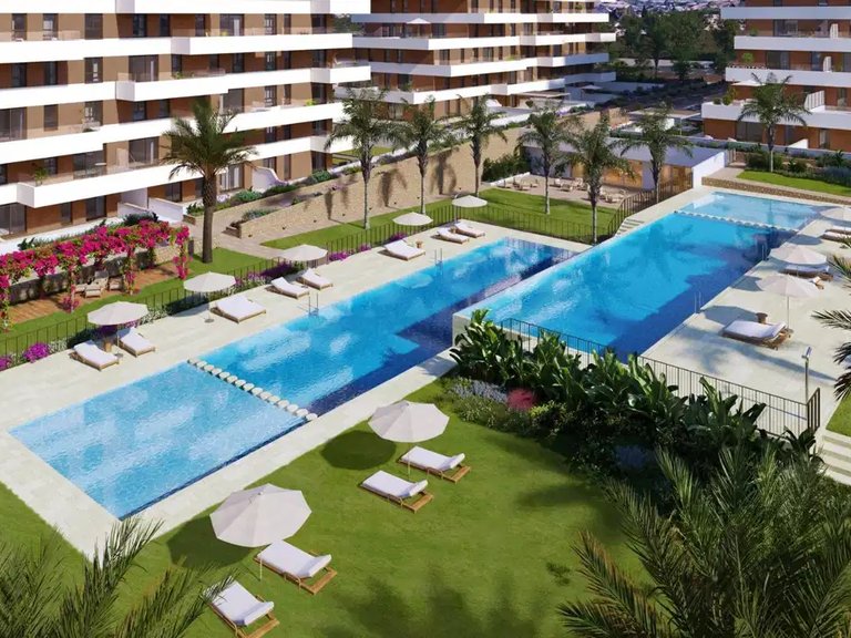 Penthouse for Sale in Villajoyosa, Alicante 2
