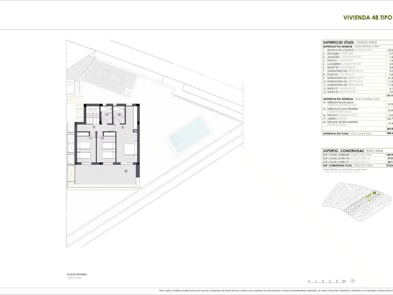 Villa for Sale in Polop, Alicante 10