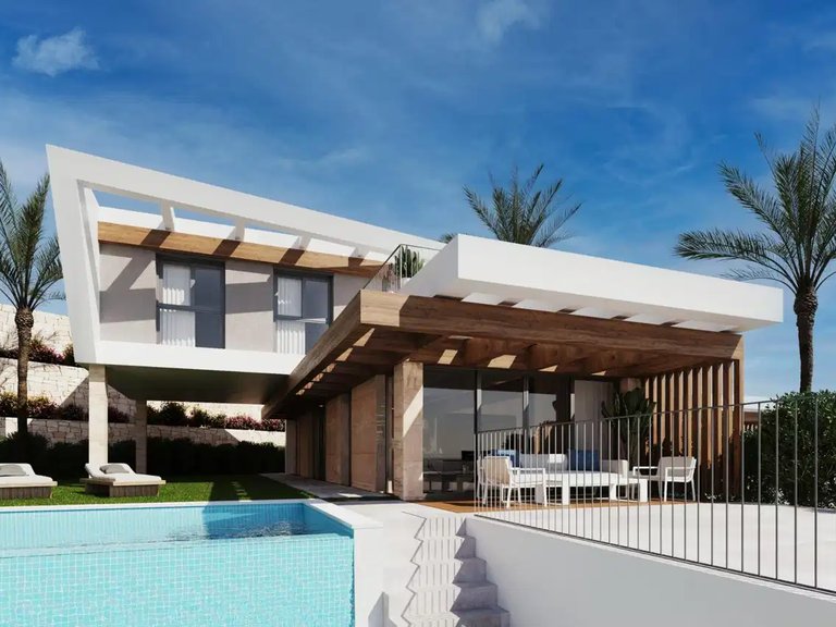 Villa for Sale in Polop, Alicante 14