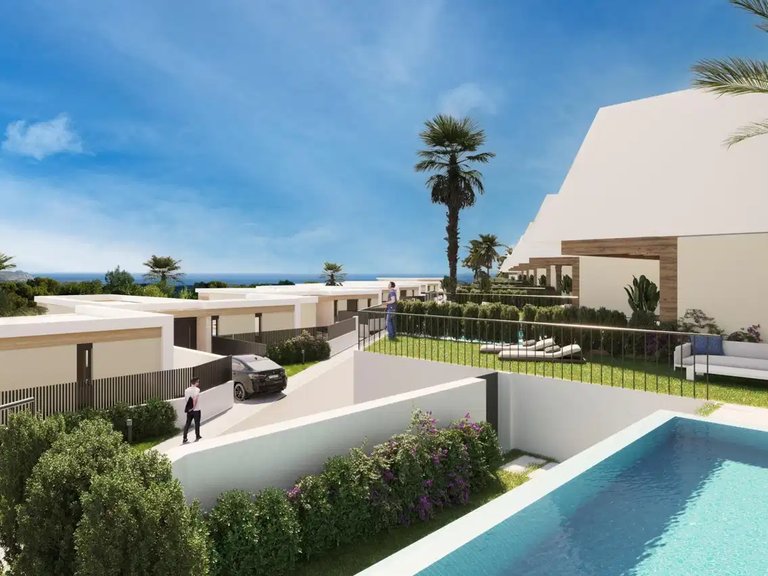 Villa for Sale in Polop, Alicante 25