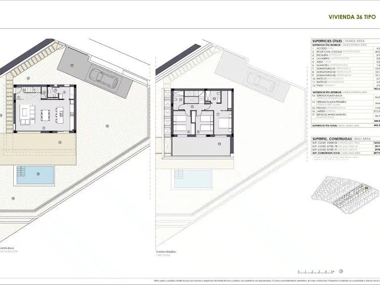 Villa for Sale in Polop, Alicante 27