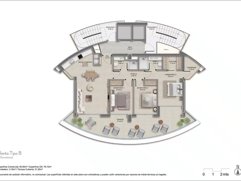 Apartment for Sale in Calpe, Alicante 21