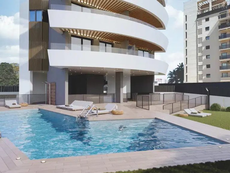 Apartment for Sale in Calpe, Alicante 3