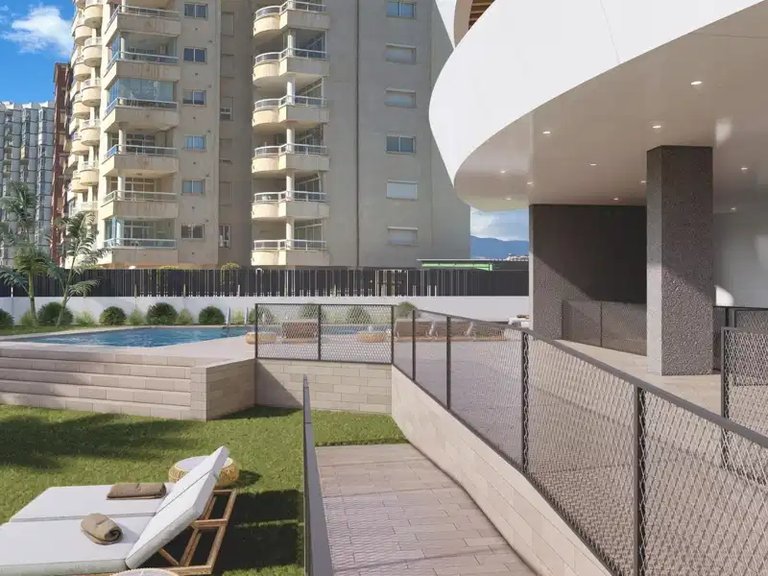 Apartment for Sale in Calpe, Alicante 8