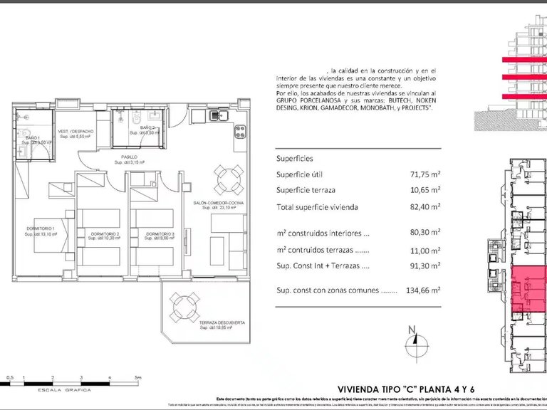 Apartment for Sale in Villajoyosa, Alicante 15
