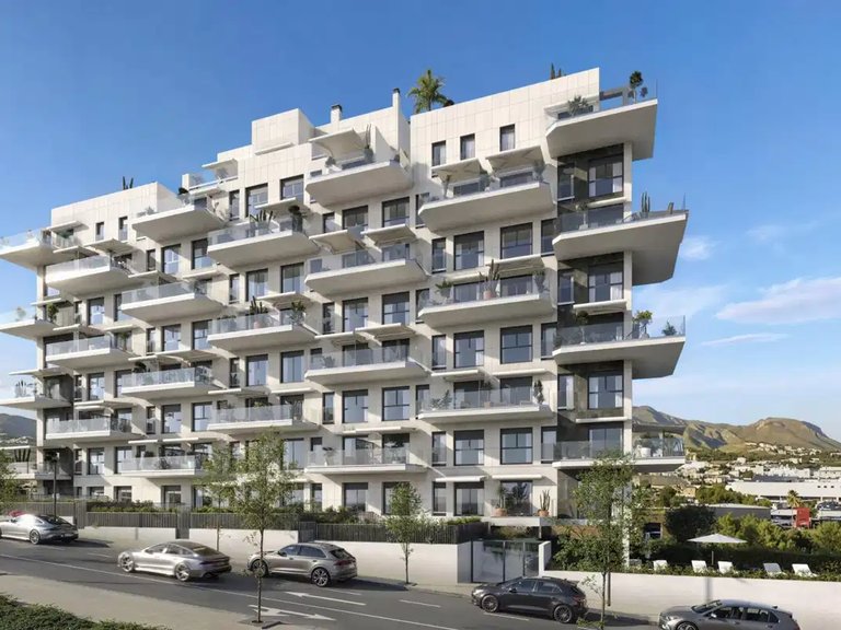 Apartment for Sale in Villajoyosa, Alicante 2