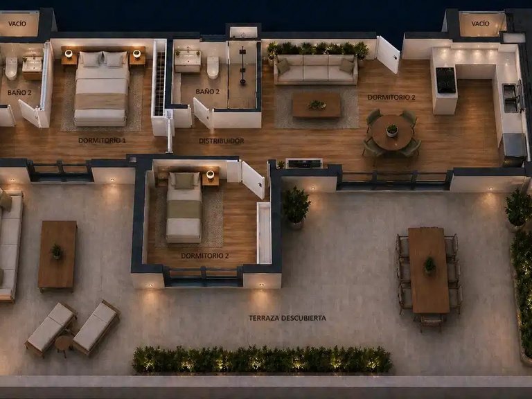 Penthouse for Sale in Villajoyosa, Alicante 17