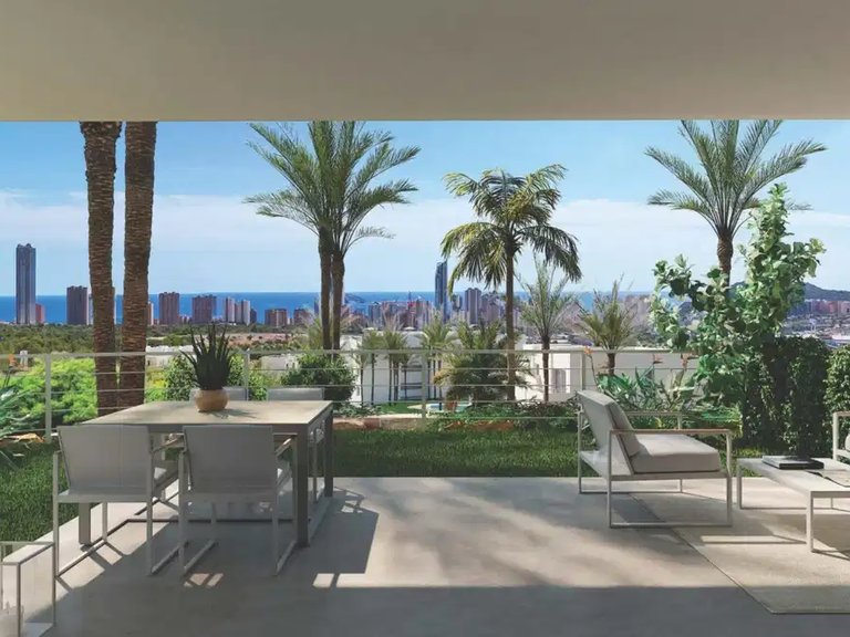 Penthouse for Sale in Finestrat, Alicante 1