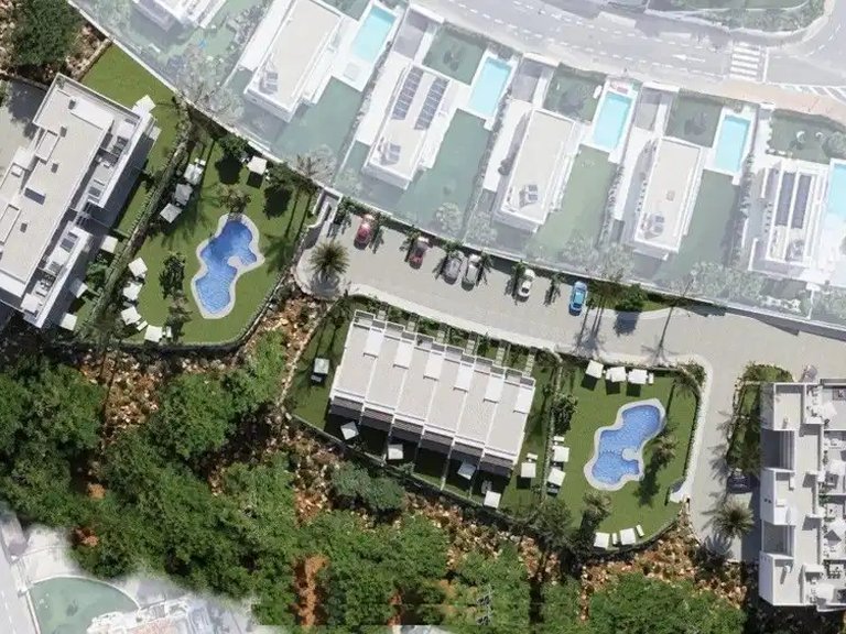 Penthouse for Sale in Finestrat, Alicante 10
