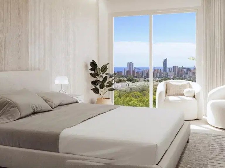 Penthouse for Sale in Finestrat, Alicante 7