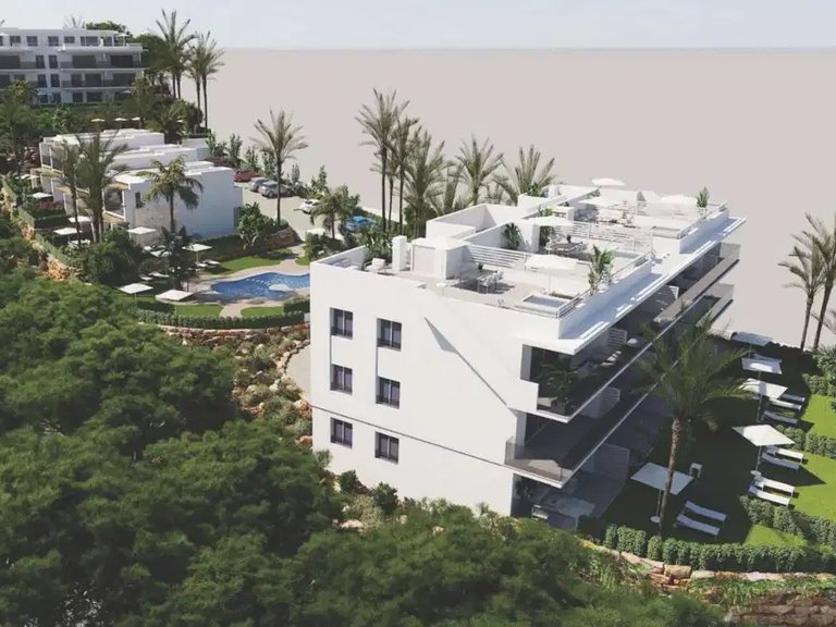 Penthouse for Sale in Finestrat, Alicante 9