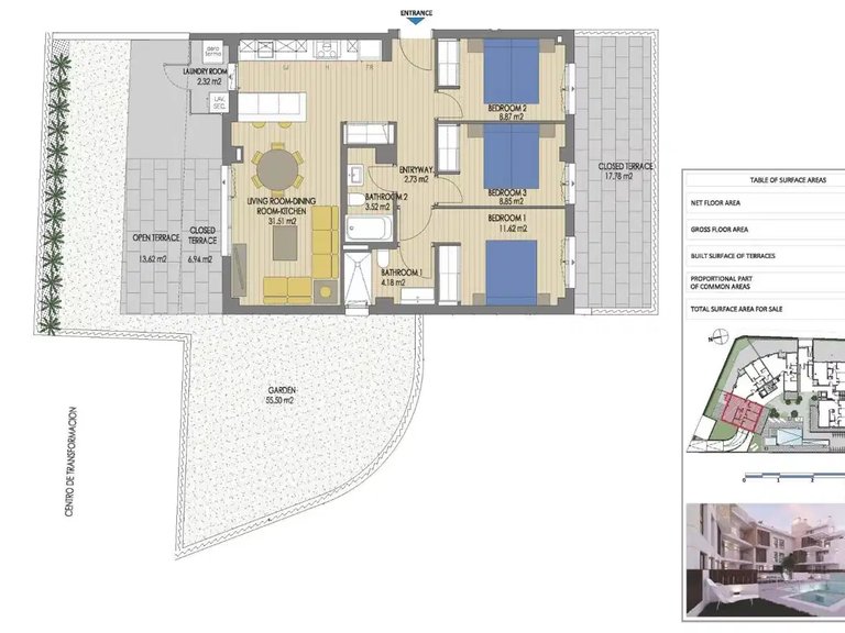 Apartment for Sale in Jávea Xàbia, Alicante 18