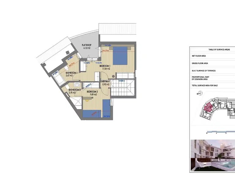 Town House for Sale in Jávea Xàbia, Alicante 14