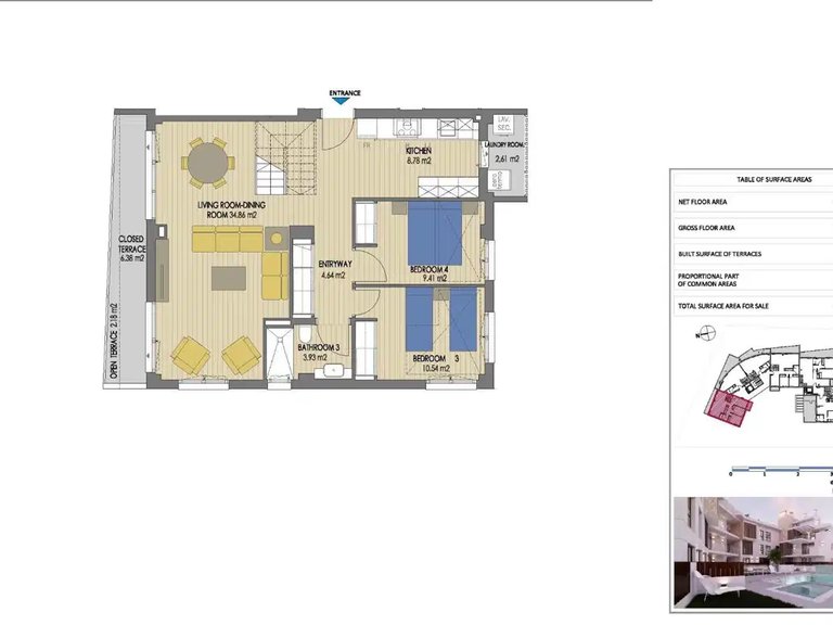 Town House for Sale in Jávea Xàbia, Alicante 13