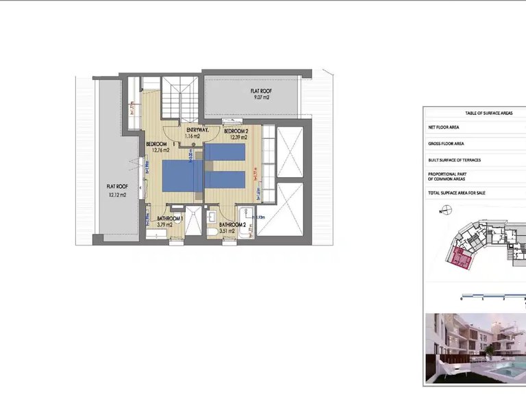 Town House for Sale in Jávea Xàbia, Alicante 14