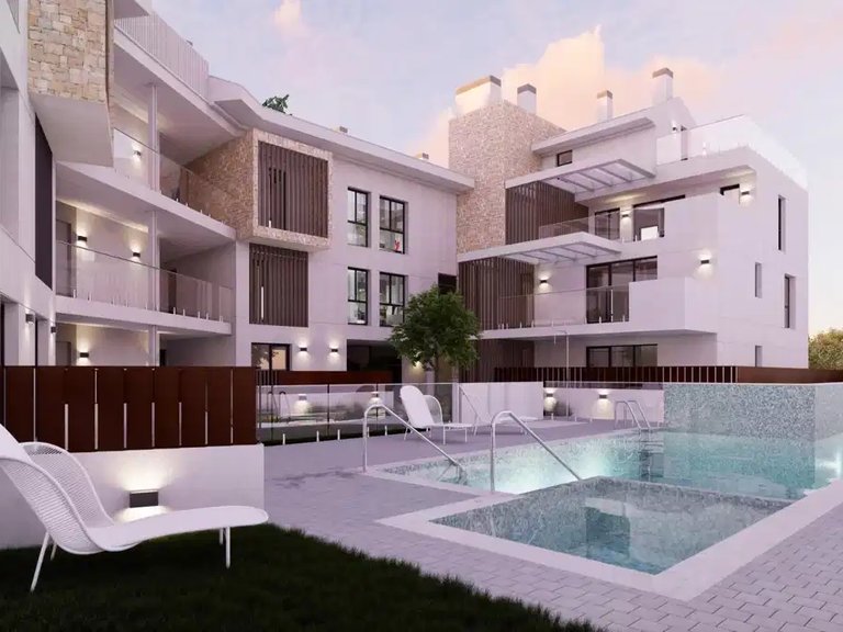 Town House for Sale in Jávea Xàbia, Alicante 3
