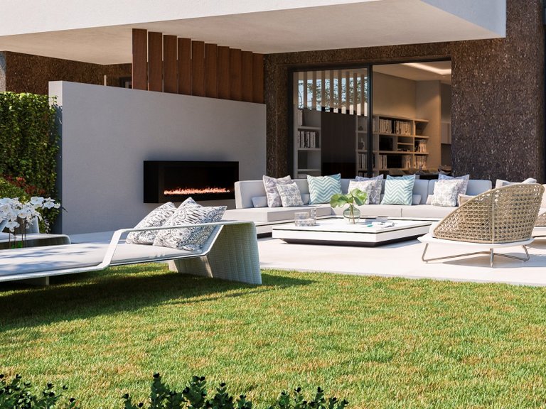 Town House for Sale in Marbella, Malaga 9