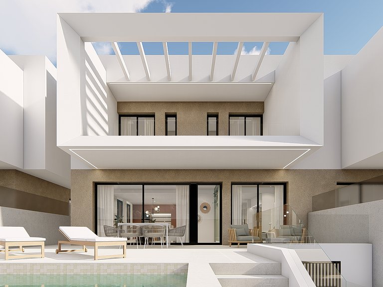 Town House for Sale in Dolores, Alicante 2