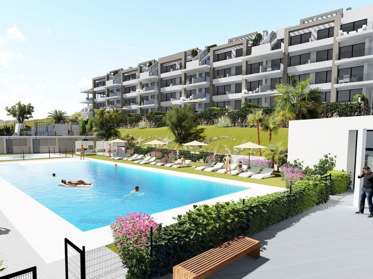 Apartment for Sale in Mijas, Malaga 1