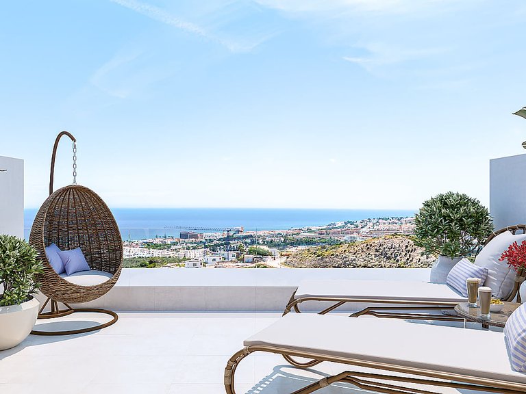 Town House for Sale in Mijas, Malaga 1