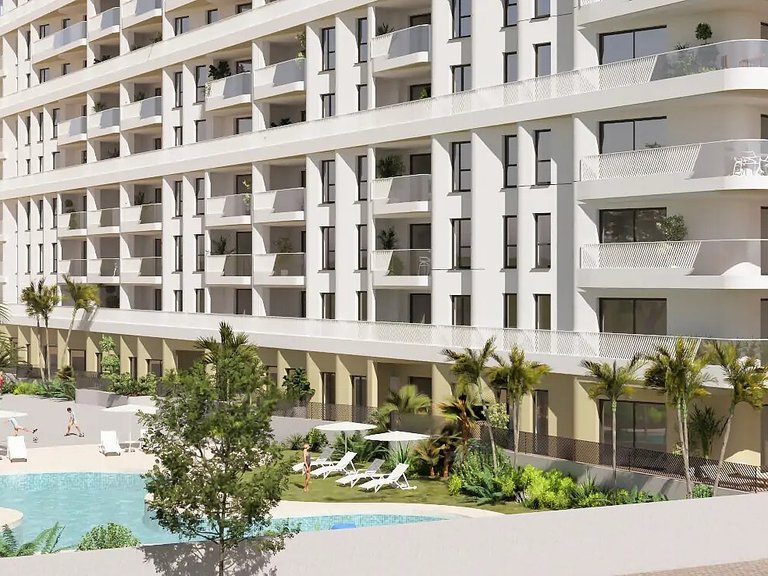 Apartment for Sale in Villajoyosa, Alicante 3